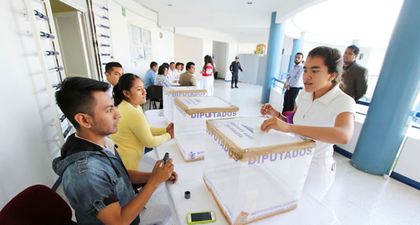 Cae intención de voto por independientes