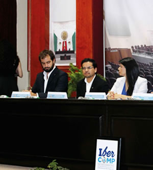 Intercambian experiencias de gestión a través de la comunicación pública
