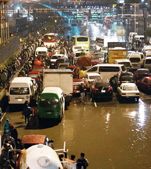 Innovación contra Inundaciones