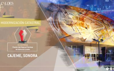 Una oficina de catastro sin filas