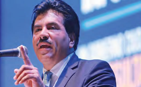 Dr. José Ramón Enríquez Herrera, un Alcalde que gobierna para todos y sin colores políticos