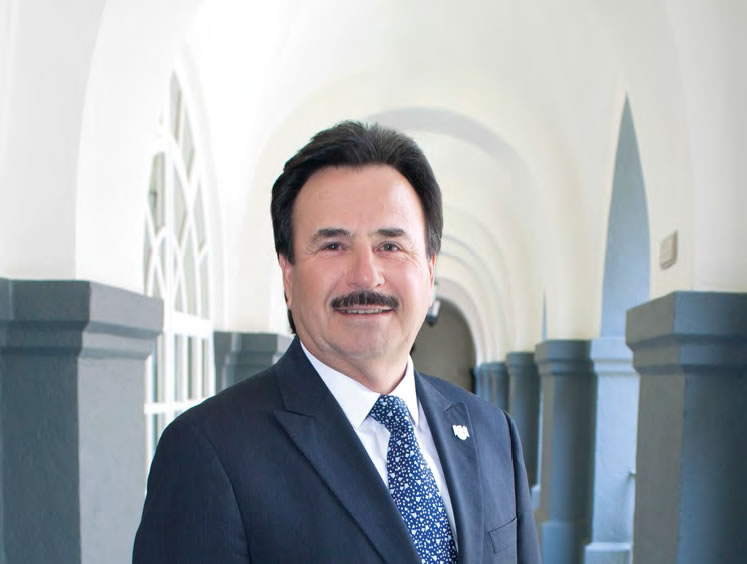 Seguridad, reto mayúsculo