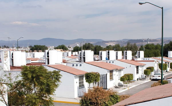Acciones para recuperar la vivienda abandonada