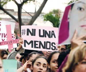 Alertas de género vs. gobiernos machistas