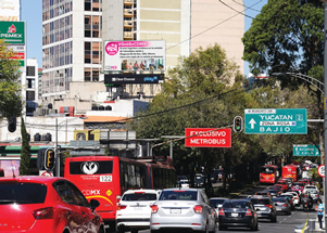 Publicidad exterior al servicio de ciudadanos