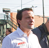 Imagen en campaña • Mikel Arriola