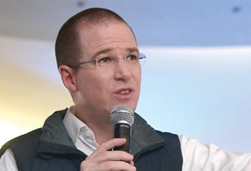 Imagen en campaña • Ricardo Anaya