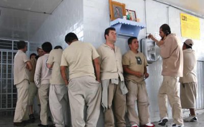 Programas de reinserción social, obsoletos