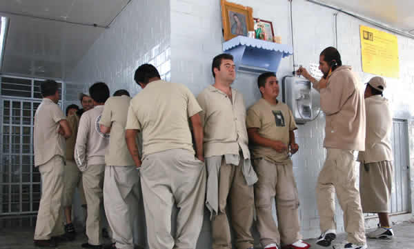 Programas de reinserción social, obsoletos