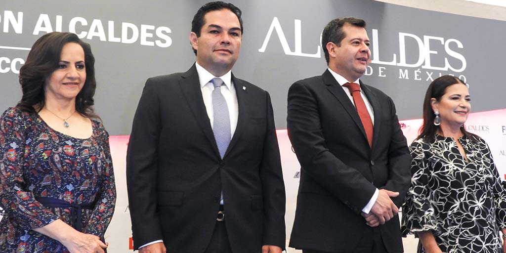 Con vigilancia y comunicación 50% menos delitos en Huixquilucan