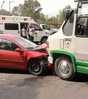 Vialidades, planificación y prevención de accidentes