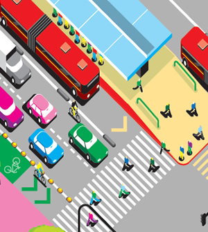 Seguridad vial en ciudades