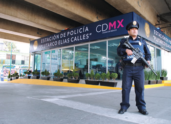 SSP CDMX se fortalece