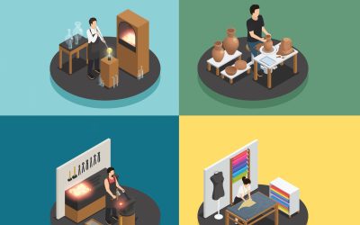 Arte innovador que genera economía