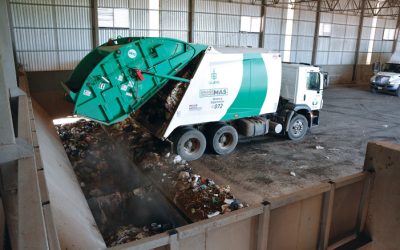 Persisten emisiones contaminantes en el manejo de RSU