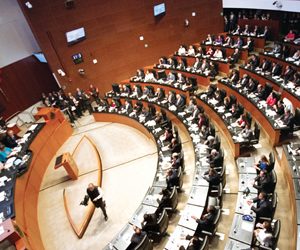 Pendientes en la agenda legislativa local