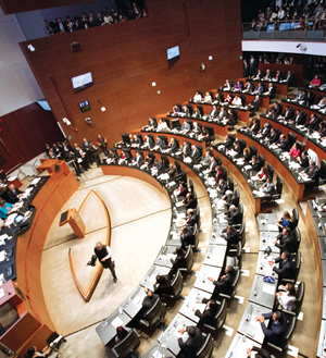 Pendientes en la agenda legislativa local