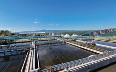 El ciclo jurídico del agua