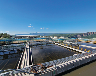 El ciclo jurídico del agua