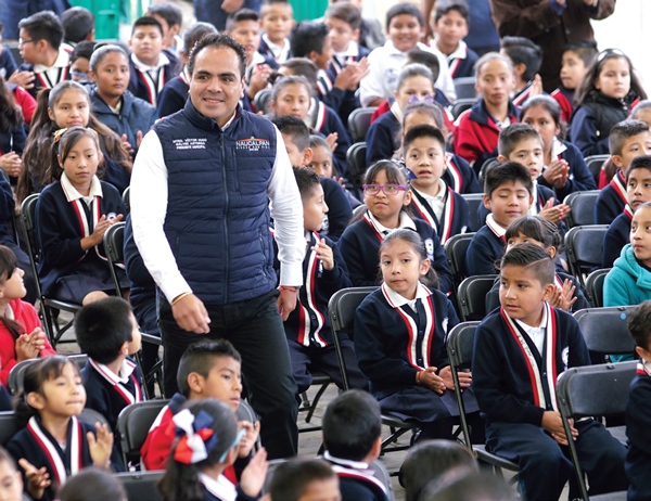 Naucalpan, un balance al cierre del año