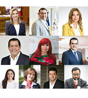10 alcaldes, ¿qué quieren para su municipio?