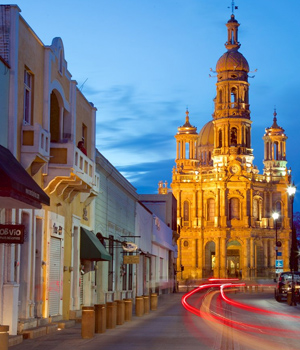 De estados: Aguascalientes