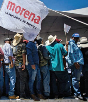Morena, ¿hacia su propia asociación municipalista?