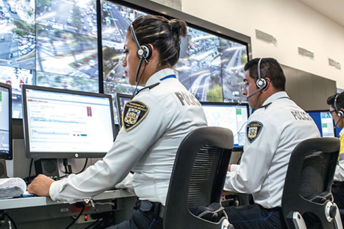Seguridad, clave para smart cities