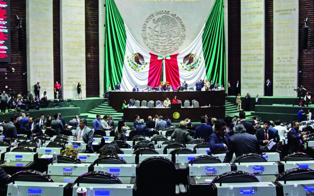 Oposición en el Congreso, en busca de contrapesos