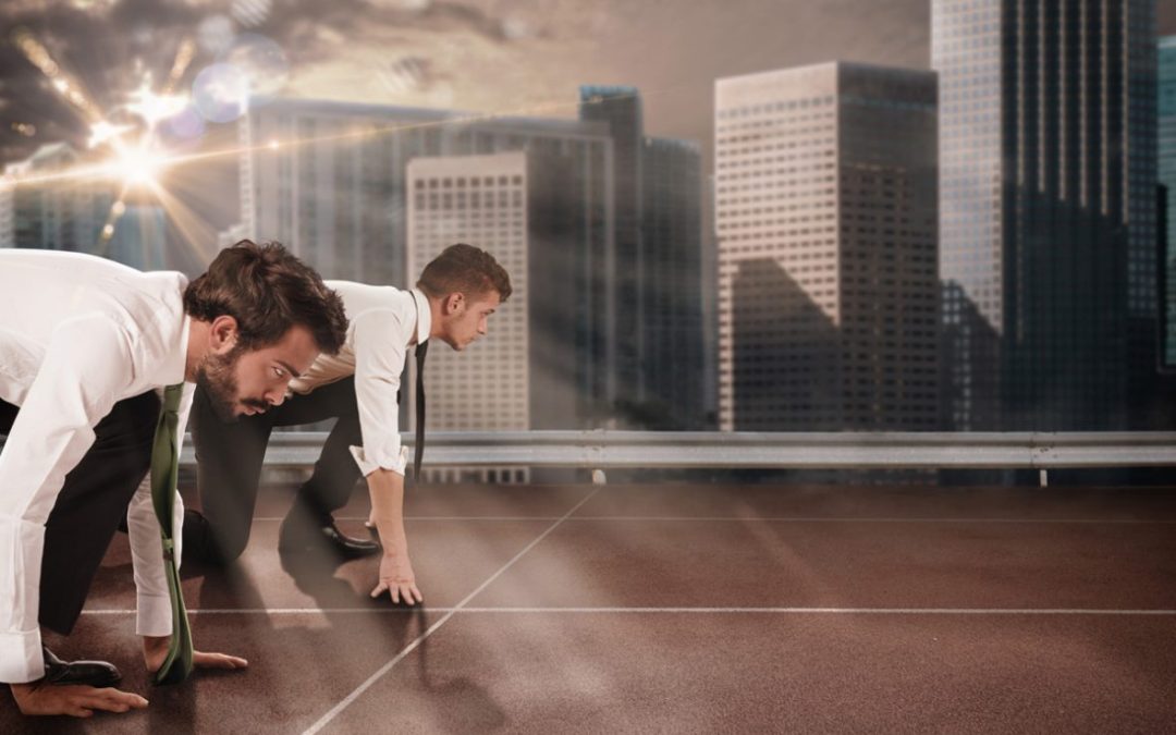 Cinco estrategias para mejorar la competitividad