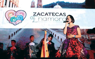“Zacatecas Enamora” Un romance Patrimonio Mundial