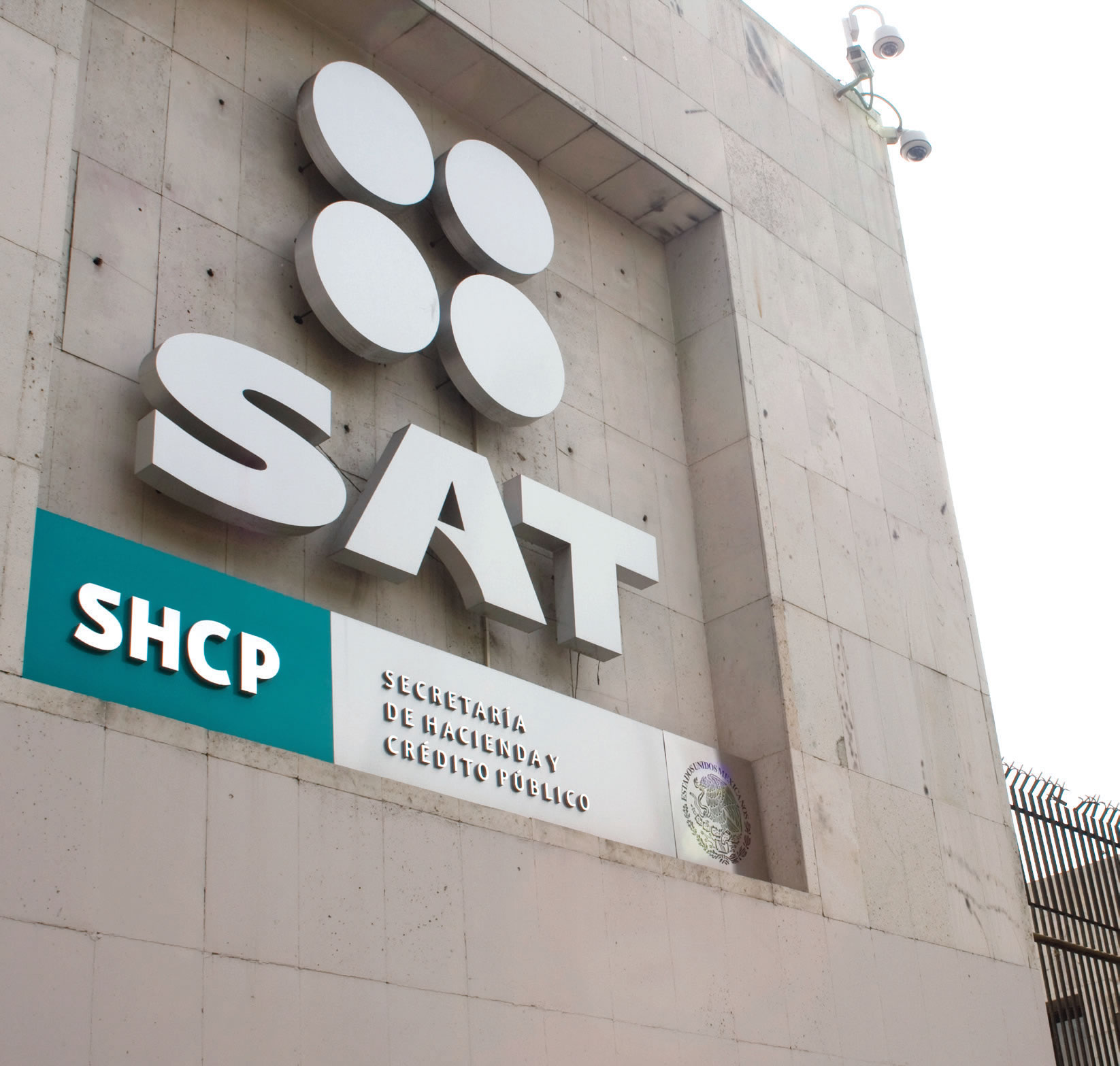 SAT Alcaldes de México