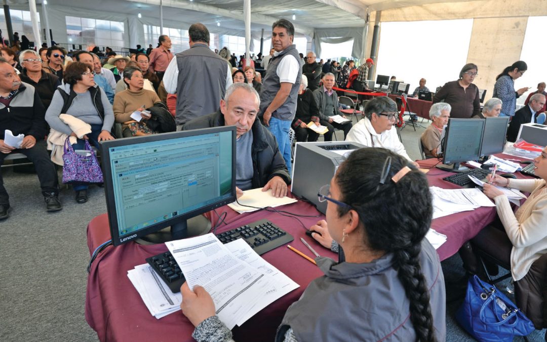 Antesala. Julio 2026