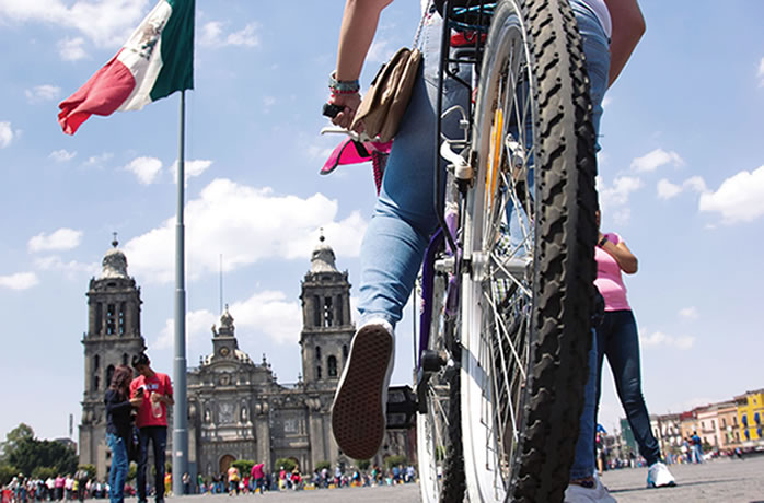 Ciudades más competitivas, con mejor movilidad