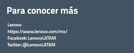 Tecnología de punta para gobiernos innovadores