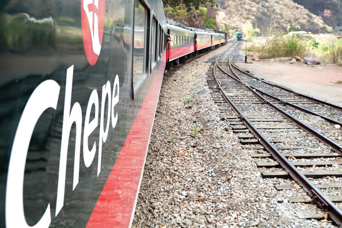 Trenes turísticos detonan desarrollo regional
