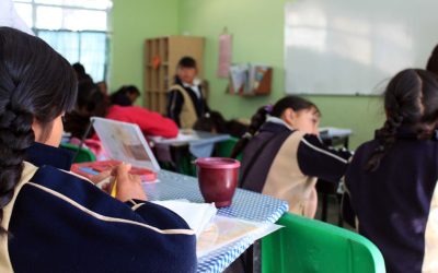 Urgente mejorar calidad educativa en México