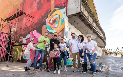 Evaluando el impacto del arte en México