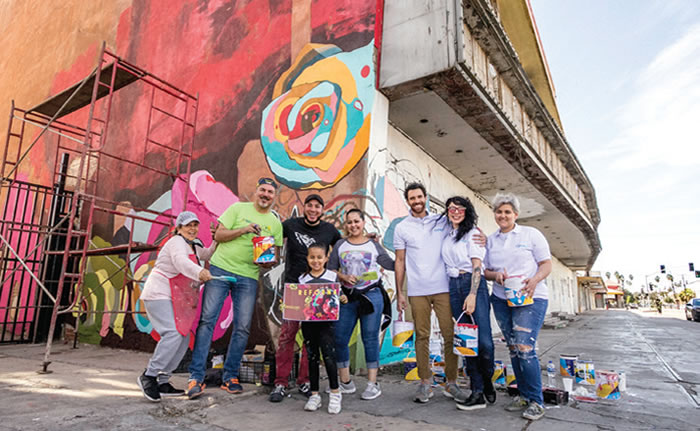 Evaluando el impacto del arte en México