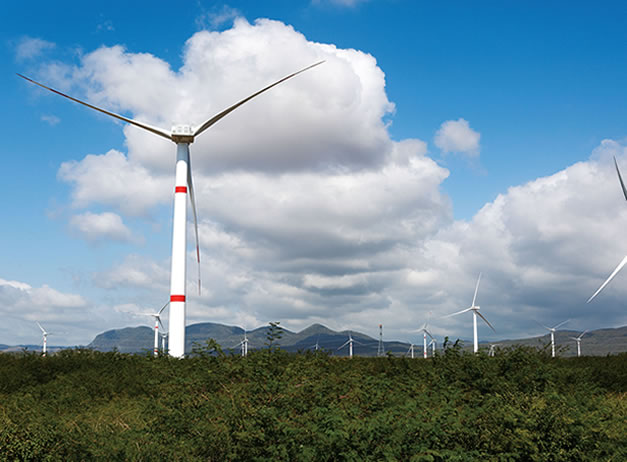 Acumulación, El reto de las energías limpias en México