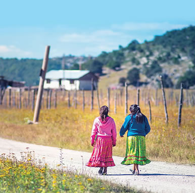 Pobreza, el gran reto de los gobiernos en México