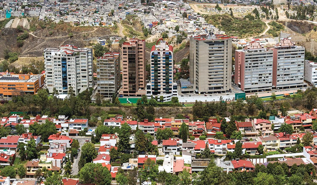 En vivienda social, cambio de enfoque