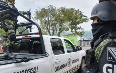 Gobierno federal afinará acciones de seguridad en lo local