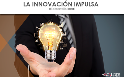 La innovación impulsa el desarrollo local