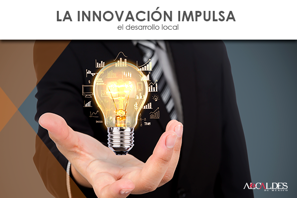 La innovación impulsa el desarrollo local