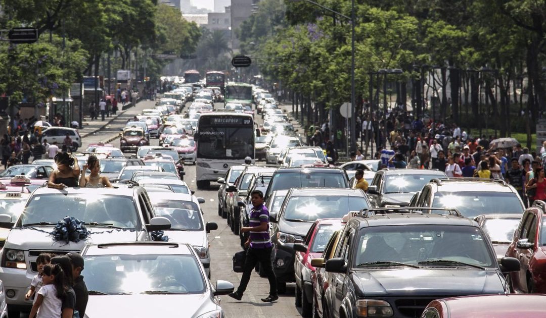 Hacia la movilidad inteligente en las ciudades