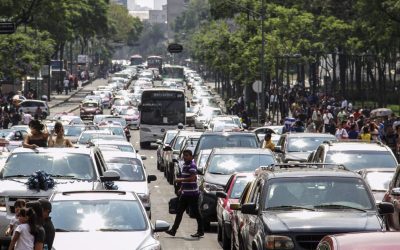 Hacia la movilidad inteligente en las ciudades