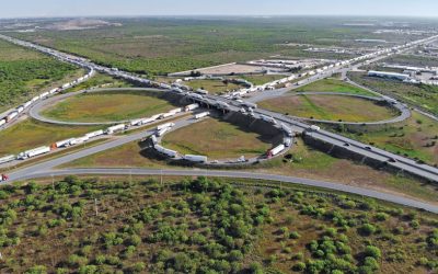 Nuevo Laredo procesa 93% de las aguas residuales