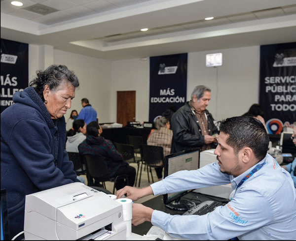 Nuevo Laredo va por trámites más ágiles