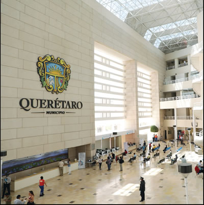 Querétaro refuerza oferta de servicios